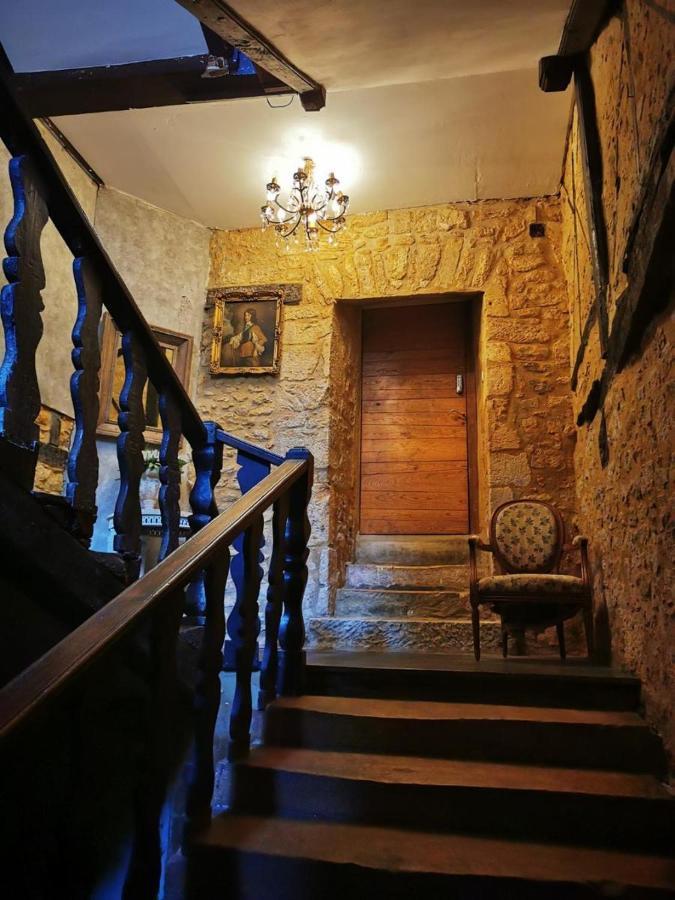 Loft Montaigne Cite Medievale Sarlat Apartment Exterior photo