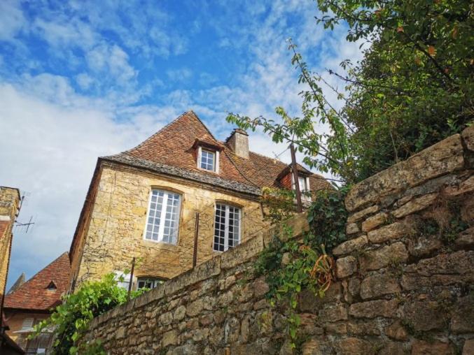 Loft Montaigne Cite Medievale Sarlat Apartment Exterior photo