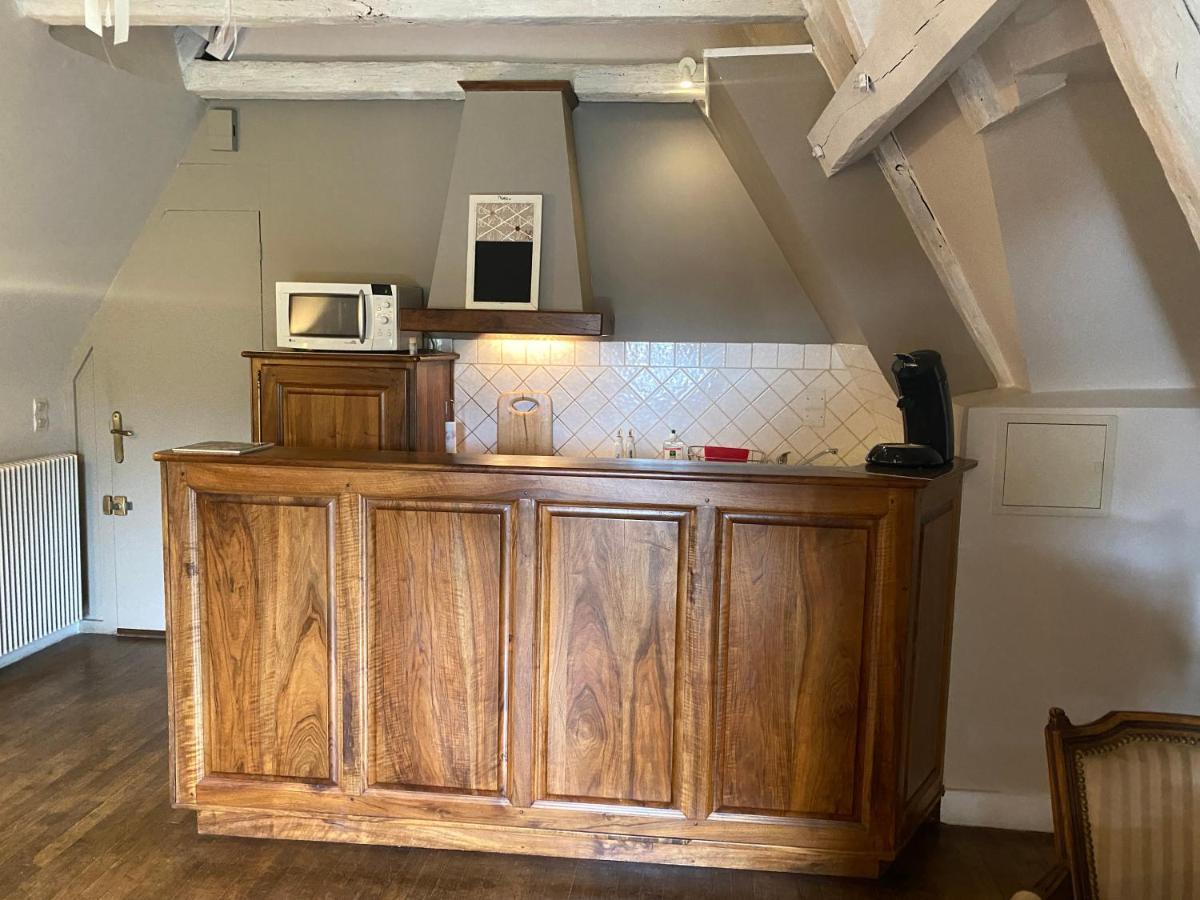 Loft Montaigne Cite Medievale Sarlat Apartment Exterior photo
