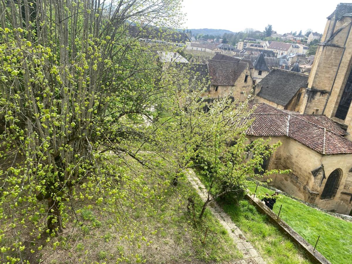 Loft Montaigne Cite Medievale Sarlat Apartment Exterior photo